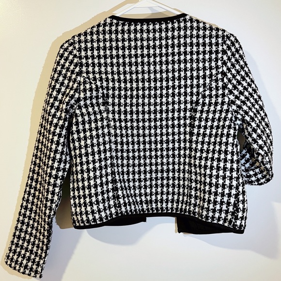 Tweed Fall Jacket - Picture 4 of 5